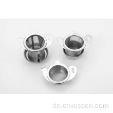 Teekanne Tasse geformte Tee-Ei